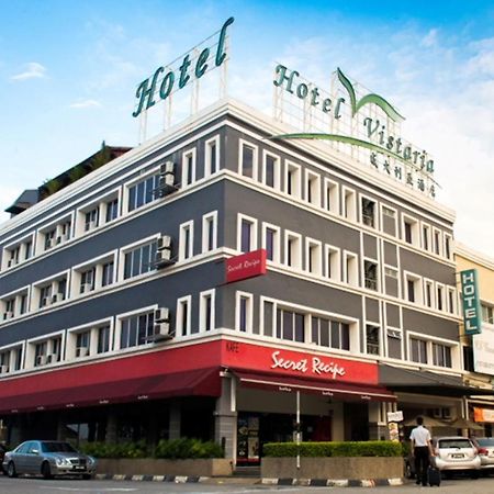 Hotel Vistaria Джохор-Бару Экстерьер фото