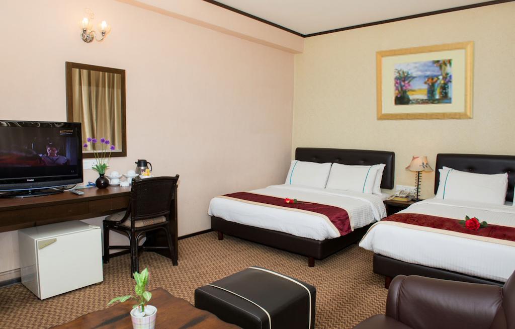 Hotel Vistaria Джохор-Бару Экстерьер фото