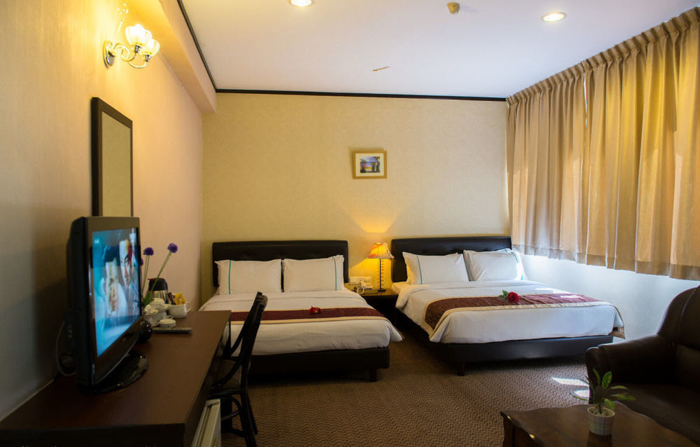 Hotel Vistaria Джохор-Бару Экстерьер фото