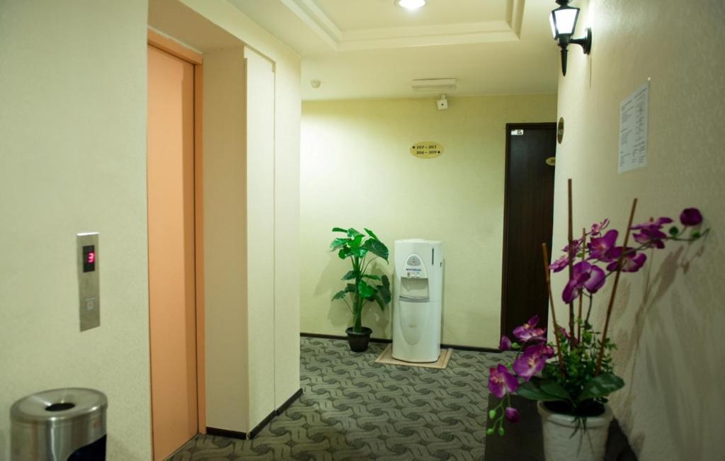 Hotel Vistaria Джохор-Бару Номер фото