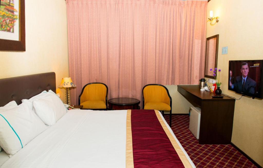 Hotel Vistaria Джохор-Бару Экстерьер фото