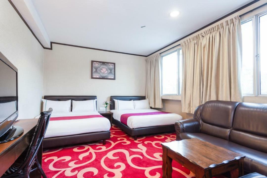 Hotel Vistaria Джохор-Бару Экстерьер фото