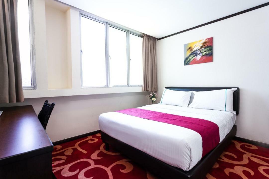 Hotel Vistaria Джохор-Бару Экстерьер фото